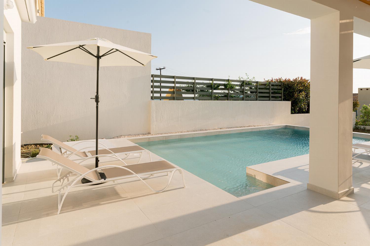 Villa Kira Trapezaki  Exteriér fotografie