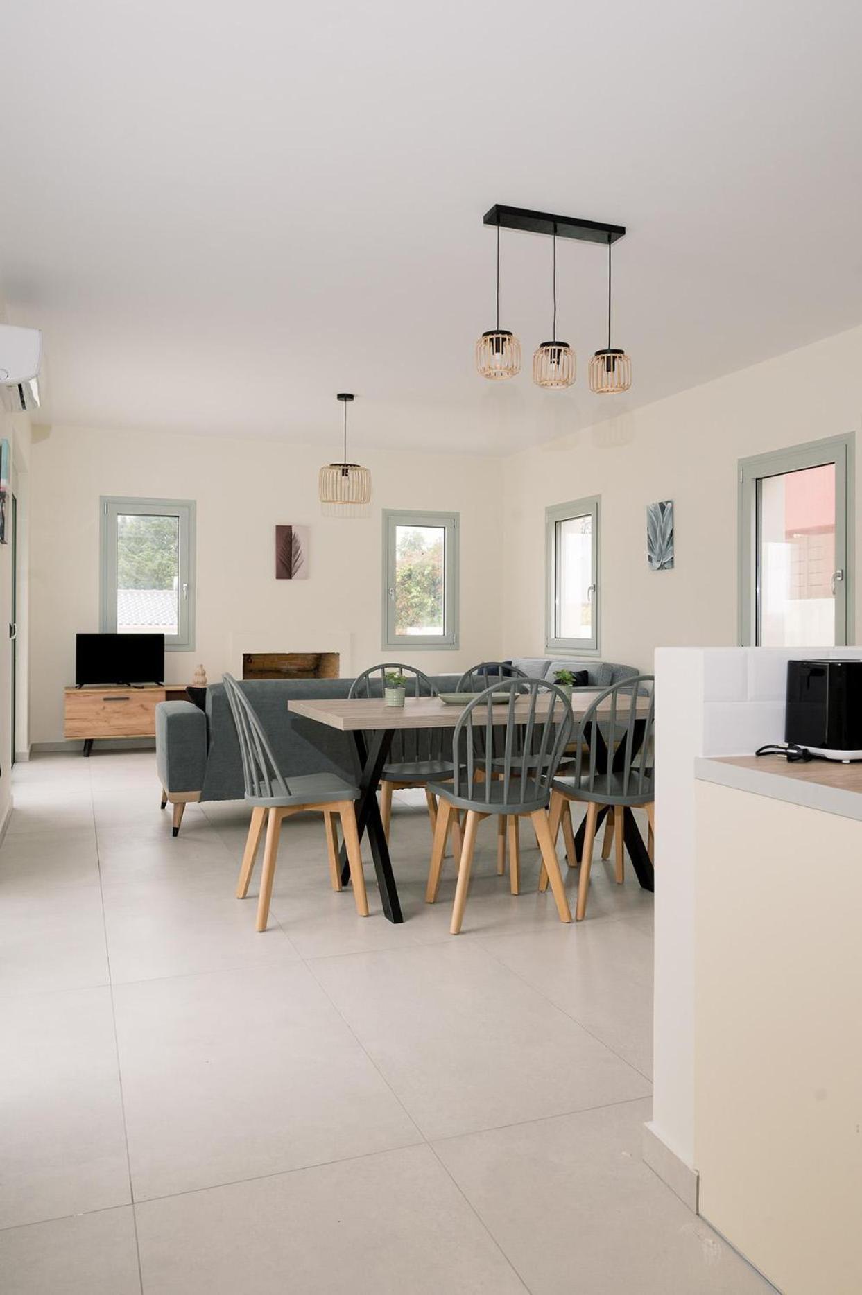 Villa Kira Trapezaki  Exteriér fotografie