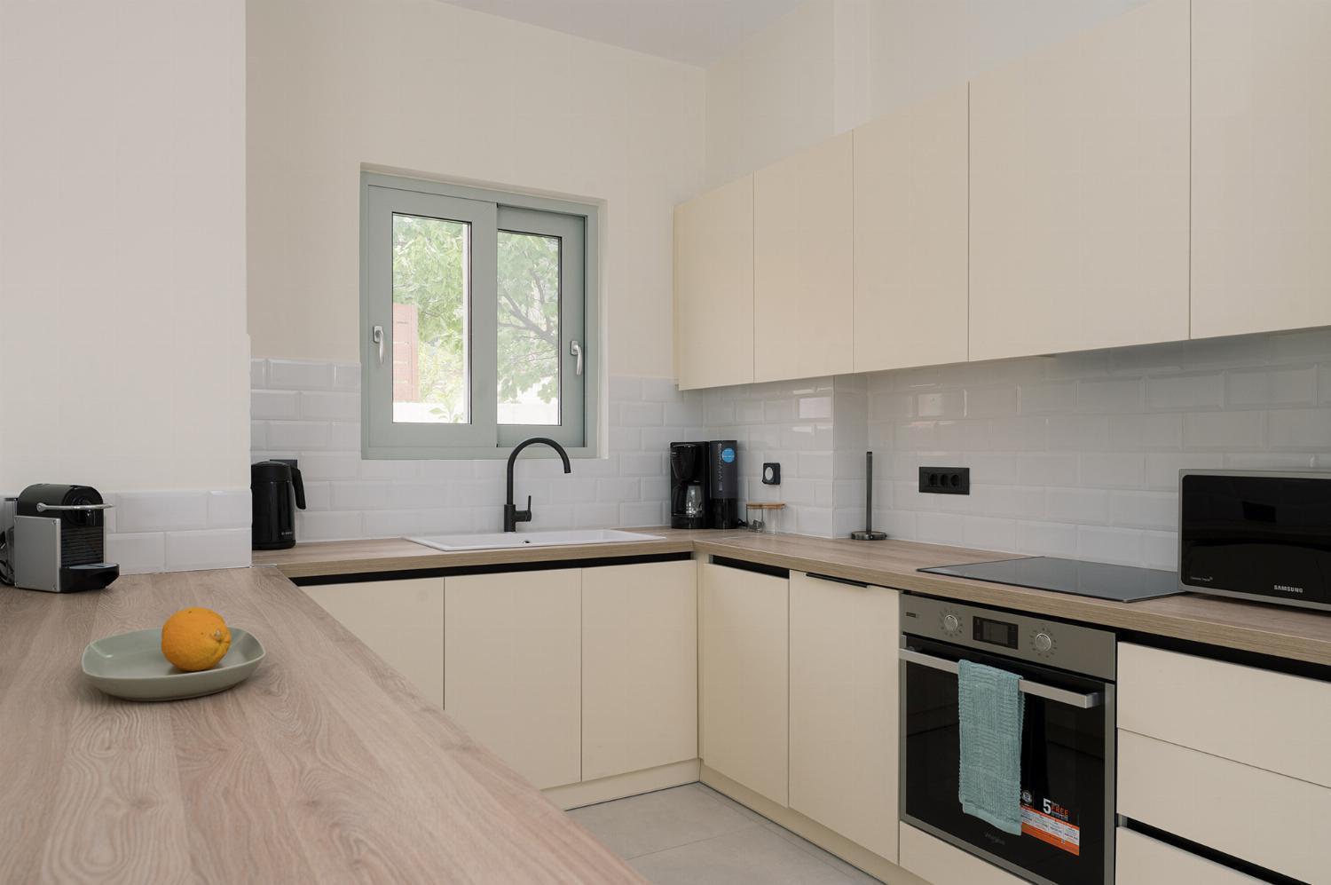 Villa Kira Trapezaki  Exteriér fotografie