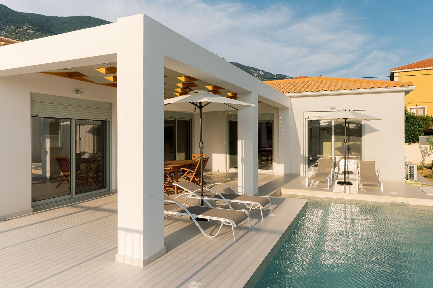 Villa Kira Trapezaki  Exteriér fotografie