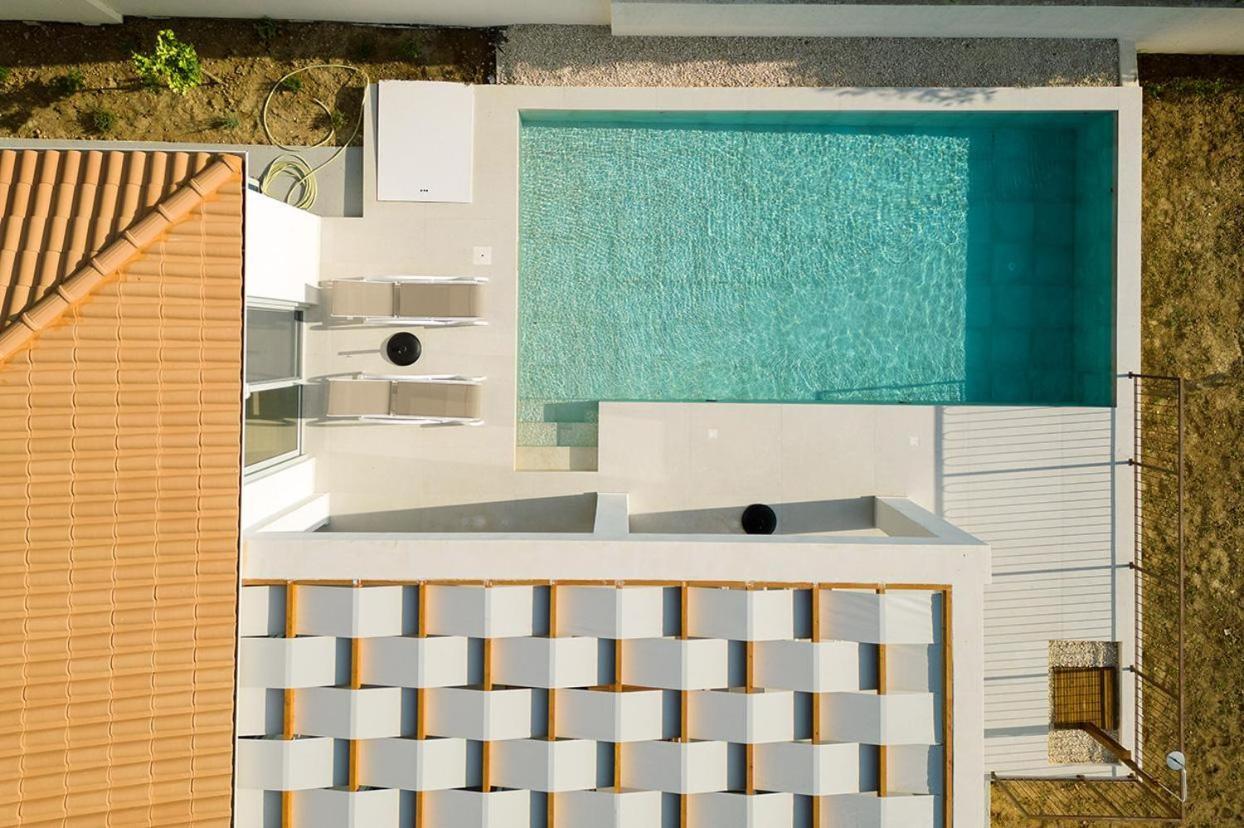 Villa Kira Trapezaki  Exteriér fotografie