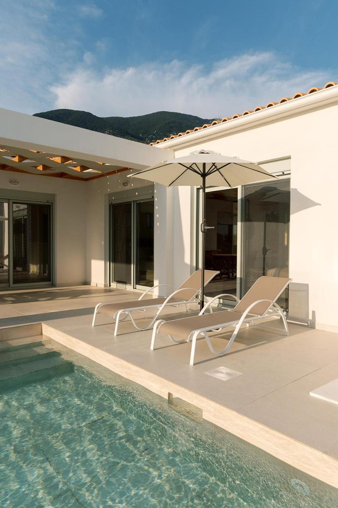 Villa Kira Trapezaki  Exteriér fotografie